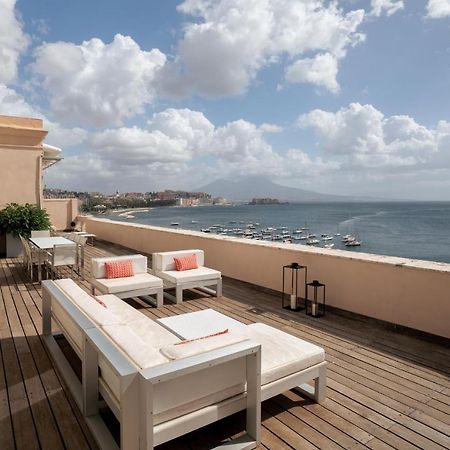 Caracciolo 13 Rooftop & Suites Napoli Eksteriør bilde